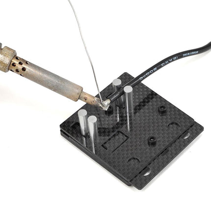 ProTek RC Carbon Fiber Soldering Jig PTK-5340