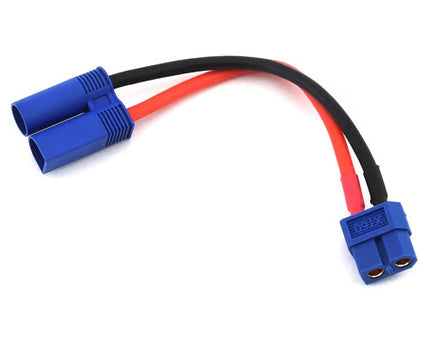 ProTek RC Heavy Duty EC5 Charge Lead Adapter (Male EC5 to Female XT60) PTK-5350