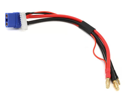 ProTek RC 2S Charge/Balance Adapter (5mm Bullet Connectors to Female XT90) (12awg) (9pin XH balance plug) PTK-5368