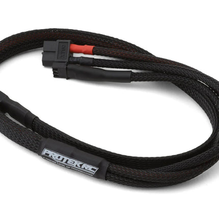 ProTek RC 2S Balance Charge Lead (XT60 to 2S Balance Plug) (60cm) PTK-5371