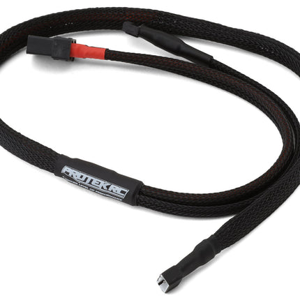 ProTek RC 2S Balance Charge Lead (XT90 to 2S Balance Plug) (60cm) PTK-5372