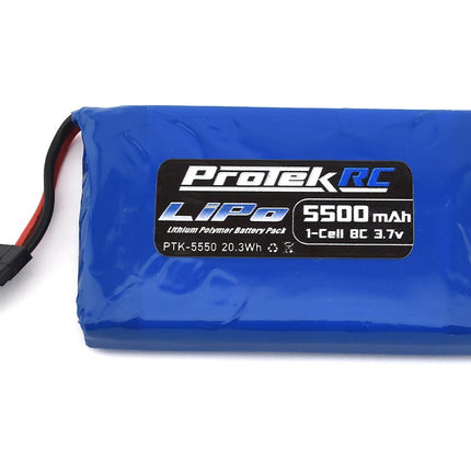 ProTek RC 1S High Capacity Sanwa M17 LiPo Transmitter Battery (3.7V/5500mAh) PTK-5550