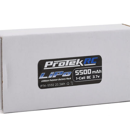 ProTek RC 1S High Capacity Sanwa M17 LiPo Transmitter Battery (3.7V/5500mAh) PTK-5550