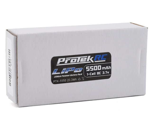 ProTek RC 1S High Capacity Sanwa M17 LiPo Transmitter Battery (3.7V/5500mAh) PTK-5550