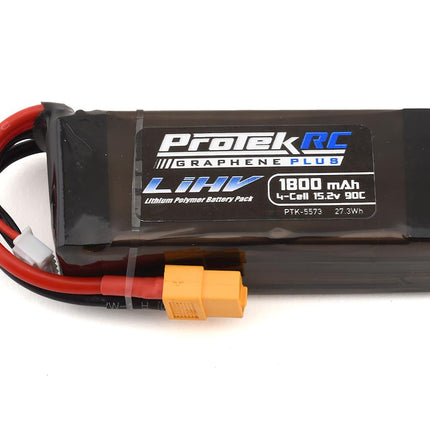 ProTek RC 4S 90C Si-Graphene + HV LiPo Battery w/XT60 Connector PTK-5573