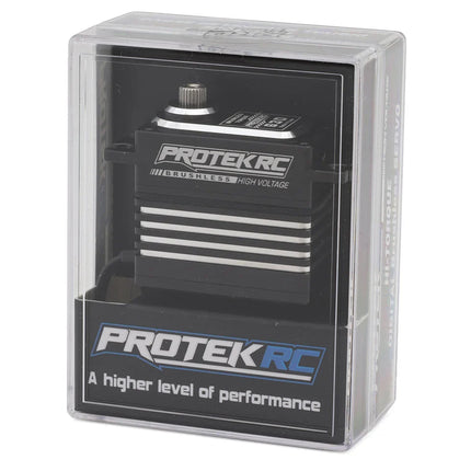 ProTek RC 630 Digital Brushless "High Torque" Metal Gear Servo (High Voltage/Metal Case) PTK-630