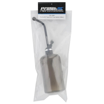 ProTek RC "Fast Fill 2" Fuel Bottle (500cc) PTK7606