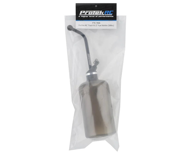 ProTek RC "Fast Fill 2" Fuel Bottle (500cc) PTK7606