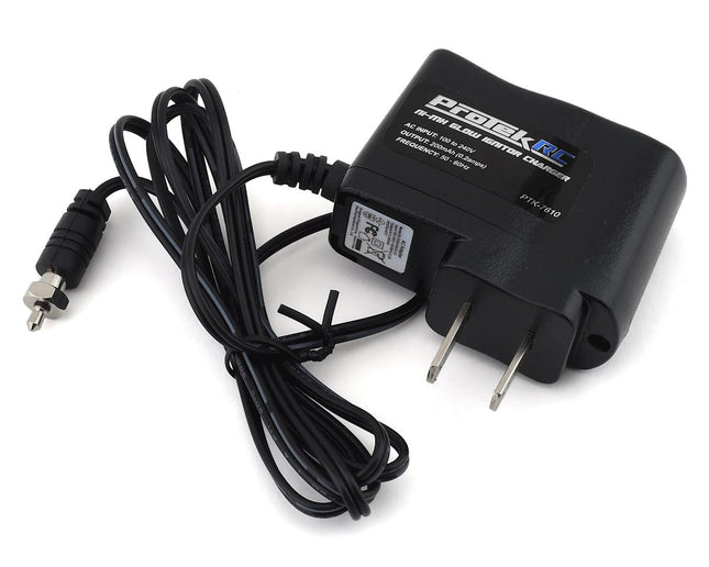 ProTek RC NiMH Glow Ignitor Charger  PTK-7610