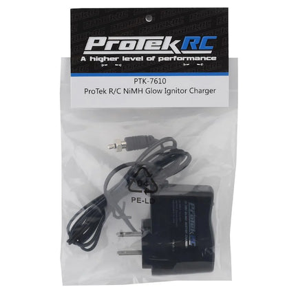 ProTek RC NiMH Glow Ignitor Charger  PTK-7610