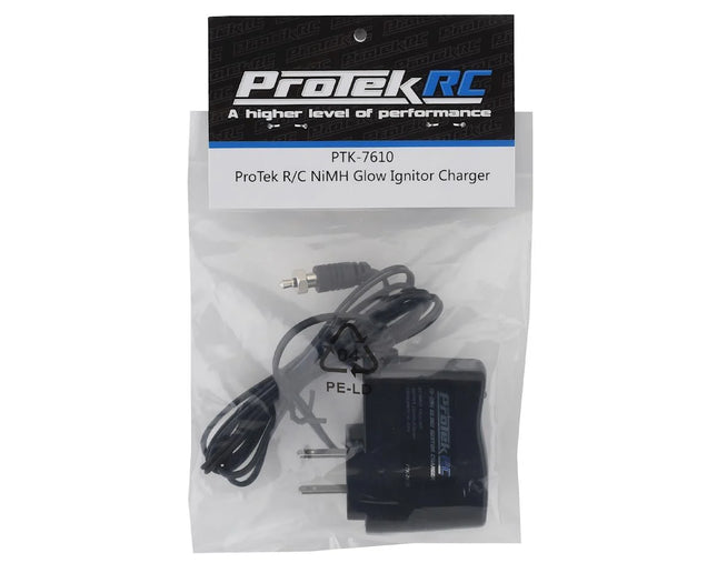 ProTek RC NiMH Glow Ignitor Charger  PTK-7610