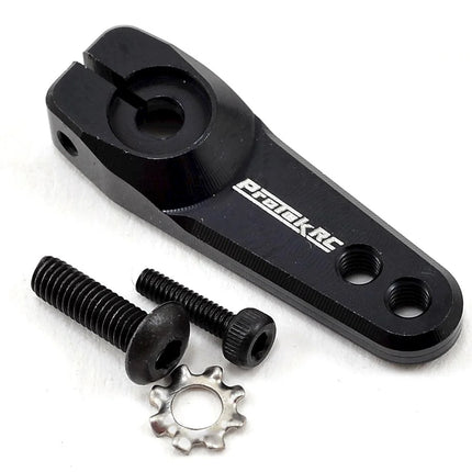 ProTek RC Aluminum Clamping Servo Horn (Black) (25T-ProTek) PTK7819BK