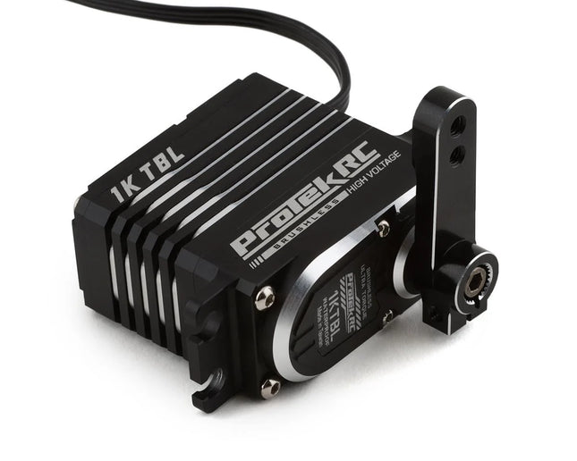 ProTek RC Dual Offset Heavy Duty Clamping Servo Horn (Long) (25T) PTK7824