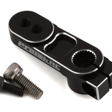ProTek RC Dual Offset Heavy Duty Clamping Servo Horn (Standard) (25T) PTK7825