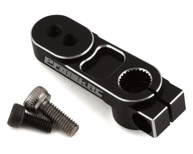ProTek RC Dual Offset Heavy Duty Clamping Servo Horn (Standard) (25T) PTK7825