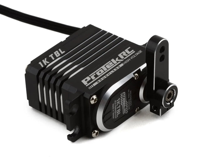 ProTek RC Dual Offset Heavy Duty Clamping Servo Horn (Standard) (25T) PTK7825