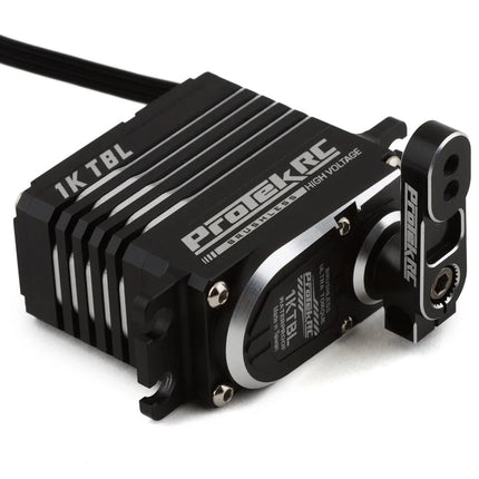 ProTek RC Dual Offset Heavy Duty Clamping Servo Horn (Standard) (25T) PTK7825