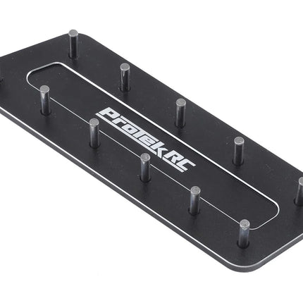 ProTek RC Aluminum 1/10 Pinion Gear Caddy PTK-8020