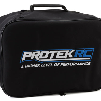ProTek RC 1/8 Buggy Tire Bag w/Storage Tubes PTK-8106