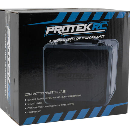 ProTek RC Mini Universal Radio Case (Sanwa M17) PTK-8190