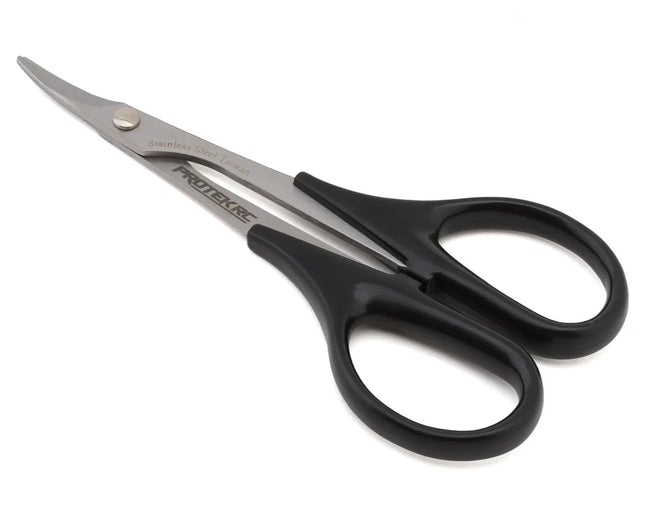ProTek RC "TruTorque" Lexan Scissors (Curved) PTK8278