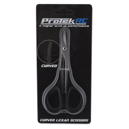 ProTek RC "TruTorque" Lexan Scissors (Curved) PTK8278