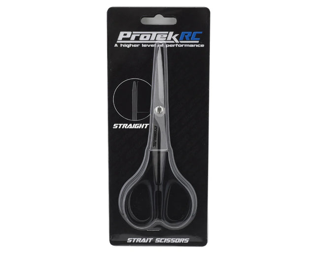 ProTek RC "TruTorque" Lexan Scissors (Straight) PTK8279