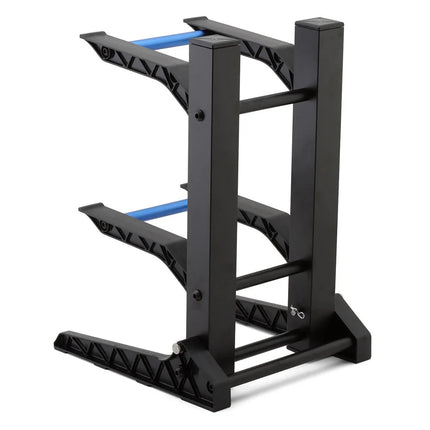ProTek RC 8390 2 Layer 1/10 & 1/8 Car Display Stand (200x240x325mm) W/Carrying Bag PTK-8390