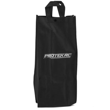 ProTek RC 8390 2 Layer 1/10 & 1/8 Car Display Stand (200x240x325mm) W/Carrying Bag PTK-8390