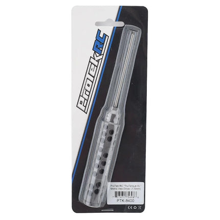 ProTek RC "TruTorque SL" Metric Hex Driver (1.5mm) PTK8400