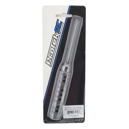 ProTek RC "TruTorque SL" Metric Hex Driver (2.0mm) PTK8402