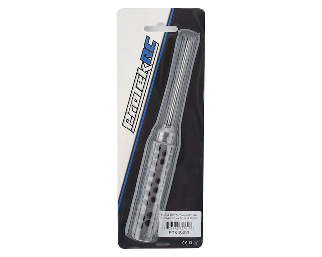 ProTek RC "TruTorque SL" Ball End Metric Hex Driver (2.0mm) PTK-8403