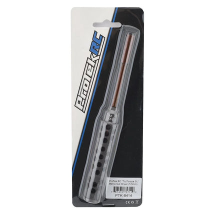 ProTek RC "TruTorque SL" Metric Nut Driver (5.5mm) PTK8414