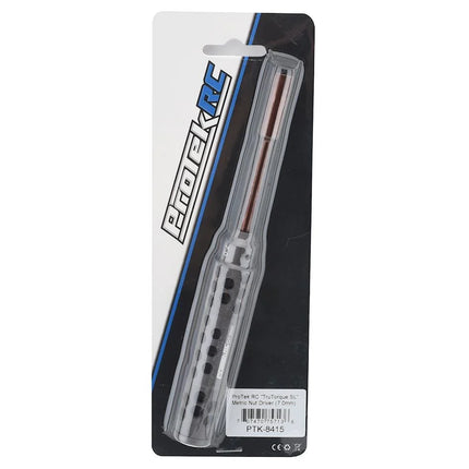 ProTek RC "TruTorque SL" Metric Nut Driver (7.0mm) PTK8415