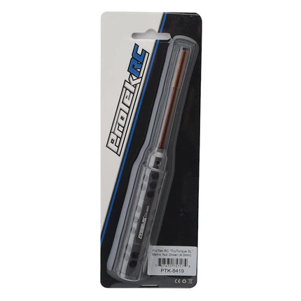 ProTek RC "TruTorque SL" Metric Nut Driver (4.0mm) PTK-8419