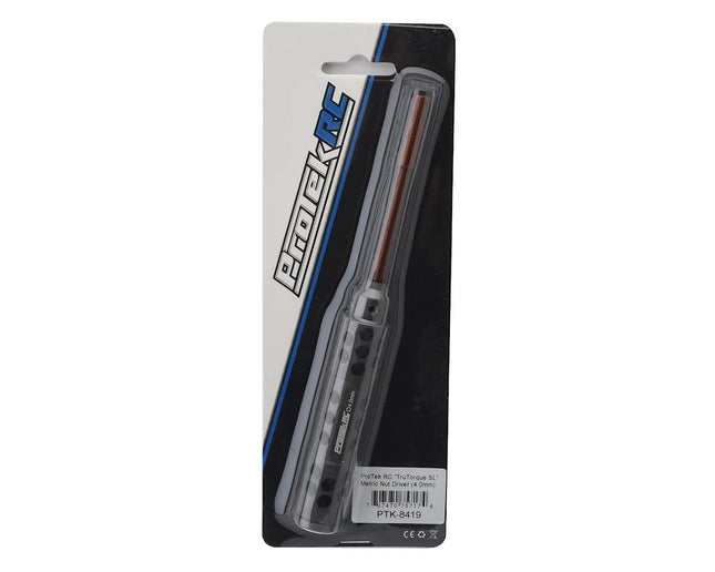 ProTek RC "TruTorque SL" Metric Nut Driver (4.0mm) PTK-8419