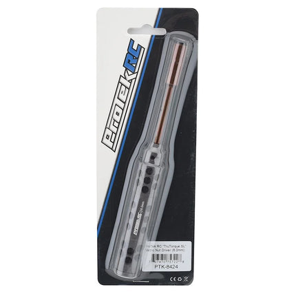 ProTek RC "TruTorque SL" Metric Nut Driver (8.0mm) PTK8424