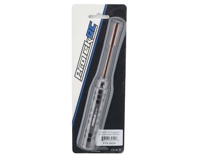 ProTek RC "TruTorque SL" Metric Nut Driver (8.0mm) PTK8424