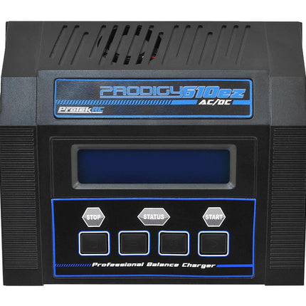 ProTek RC Prodigy 610ez AC/DC LiHV/LiPo Balance Charger 2-6S/10A/100W PTK-8522