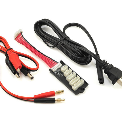 ProTek RC Prodigy 610ez AC/DC LiHV/LiPo Balance Charger 2-6S/10A/100W PTK-8522
