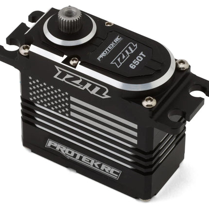 ProTek RC RM650T "Maifield Edition" High Torque Brushless Servo (High Voltage/Metal Case) (Digital) PTK-RM650T