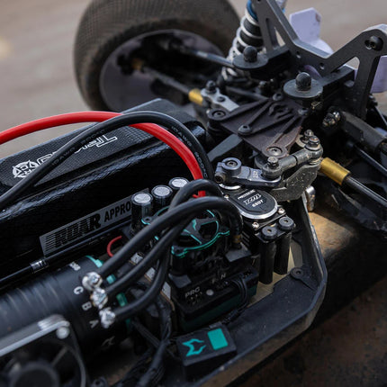 ProTek RC RM650T "Maifield Edition" High Torque Brushless Servo (High Voltage/Metal Case) (Digital) PTK-RM650T
