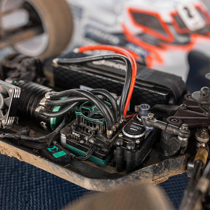ProTek RC RM650T "Maifield Edition" High Torque Brushless Servo (High Voltage/Metal Case) (Digital) PTK-RM650T