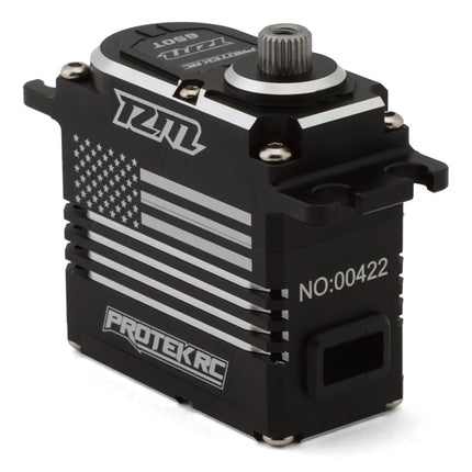 ProTek RC RM650T "Maifield Edition" High Torque Brushless Servo (High Voltage/Metal Case) (Digital) PTK-RM650T