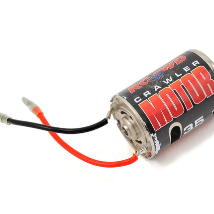 RC4WD Z-E0005 540 Crawler Brushed Motor (35T) RC4ZE0005