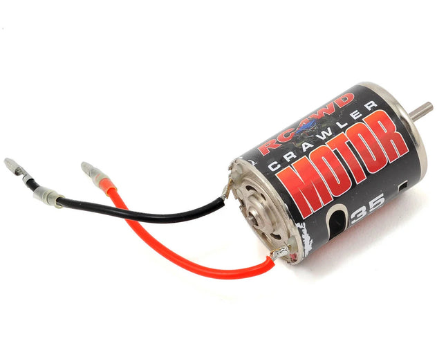 RC4WD Z-E0005 540 Crawler Brushed Motor (35T) RC4ZE0005