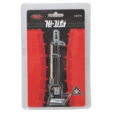 RC4WD Z-S1774 Hi-Lift Extreme Jack (Miniature Scale Accessory) RC4ZS1774