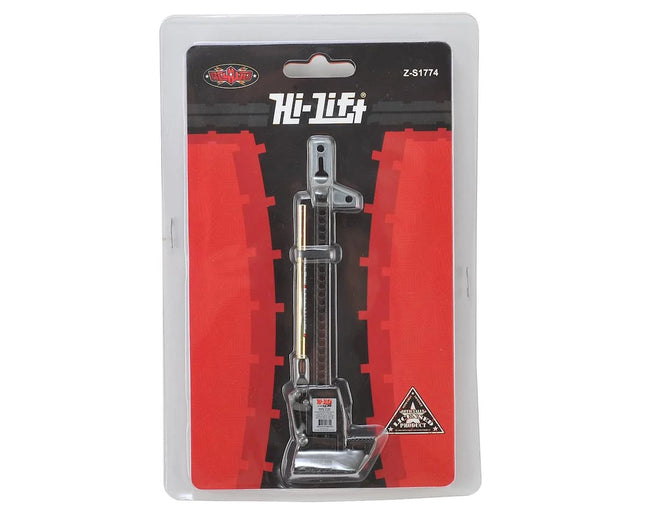 RC4WD Z-S1774 Hi-Lift Extreme Jack (Miniature Scale Accessory) RC4ZS1774