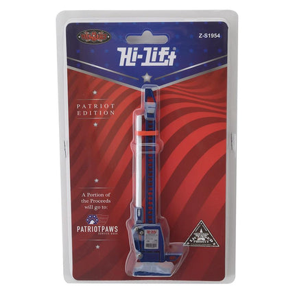 RC4WD Z-S1954 1/10 "Patriot Edition" Hi-Lift Jack RC4ZS1954