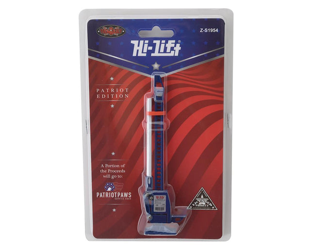 RC4WD Z-S1954 1/10 "Patriot Edition" Hi-Lift Jack RC4ZS1954